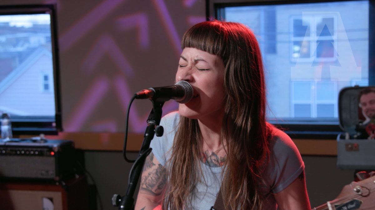 Lemuria - Christine Perfect - Audiotree Live (5 of 5)
