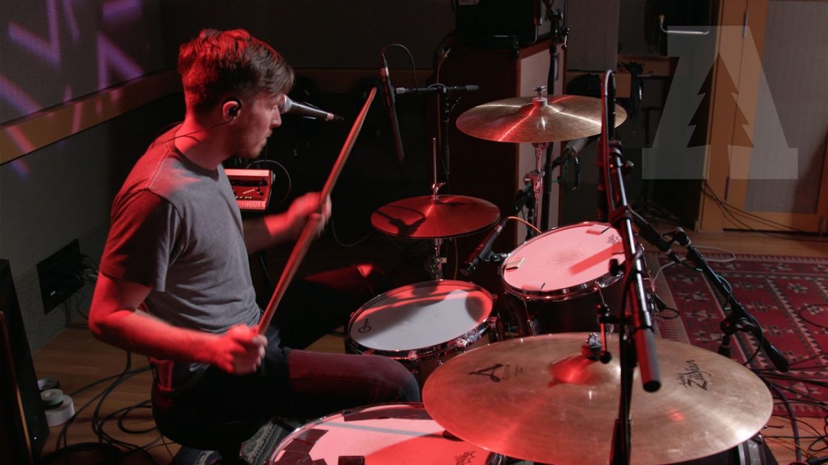 Lemuria - Lipstick - Audiotree Live (2 of 5)