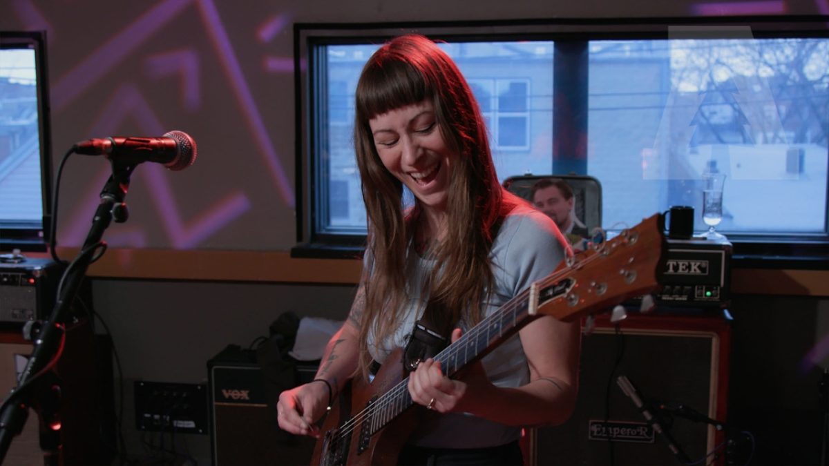 Lemuria on Audiotree Live (Full Session)
