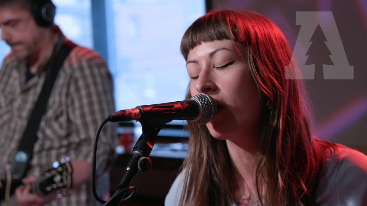 Lemuria - Pants - Audiotree Live (1 of 5)