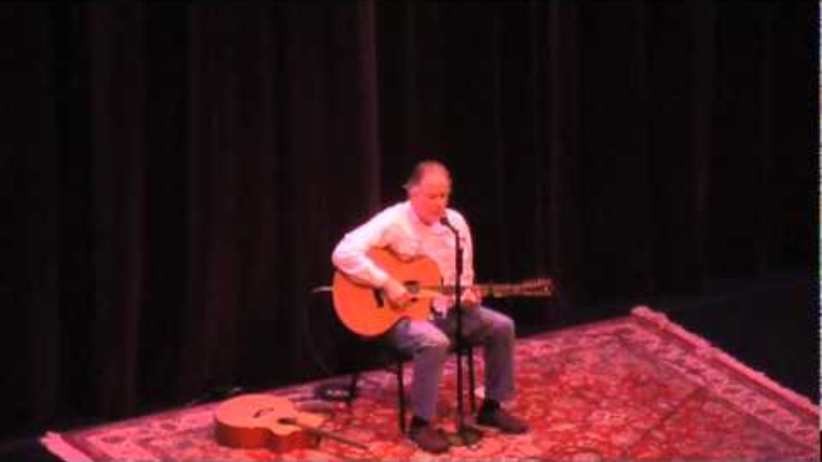 Leo Kottke "Rings" 2011-01-09, Hawaii Theatre, Honolulu, HI