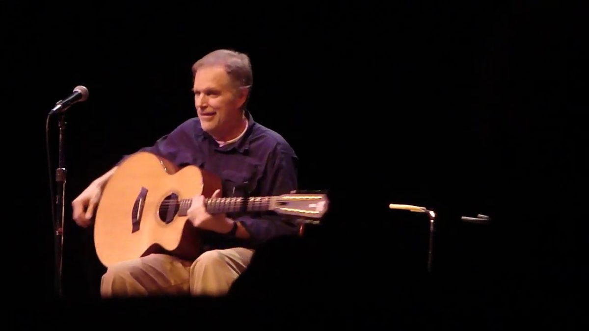 LEO KOTTKE : Rings : {720p HD} : Woodstock Opera House : Woodstock, IL : 9/25/2009