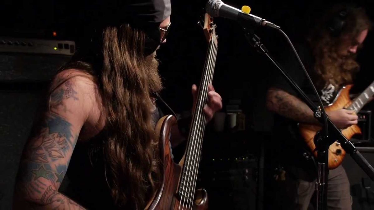 Lesbian - Full Performance (Live on KEXP)