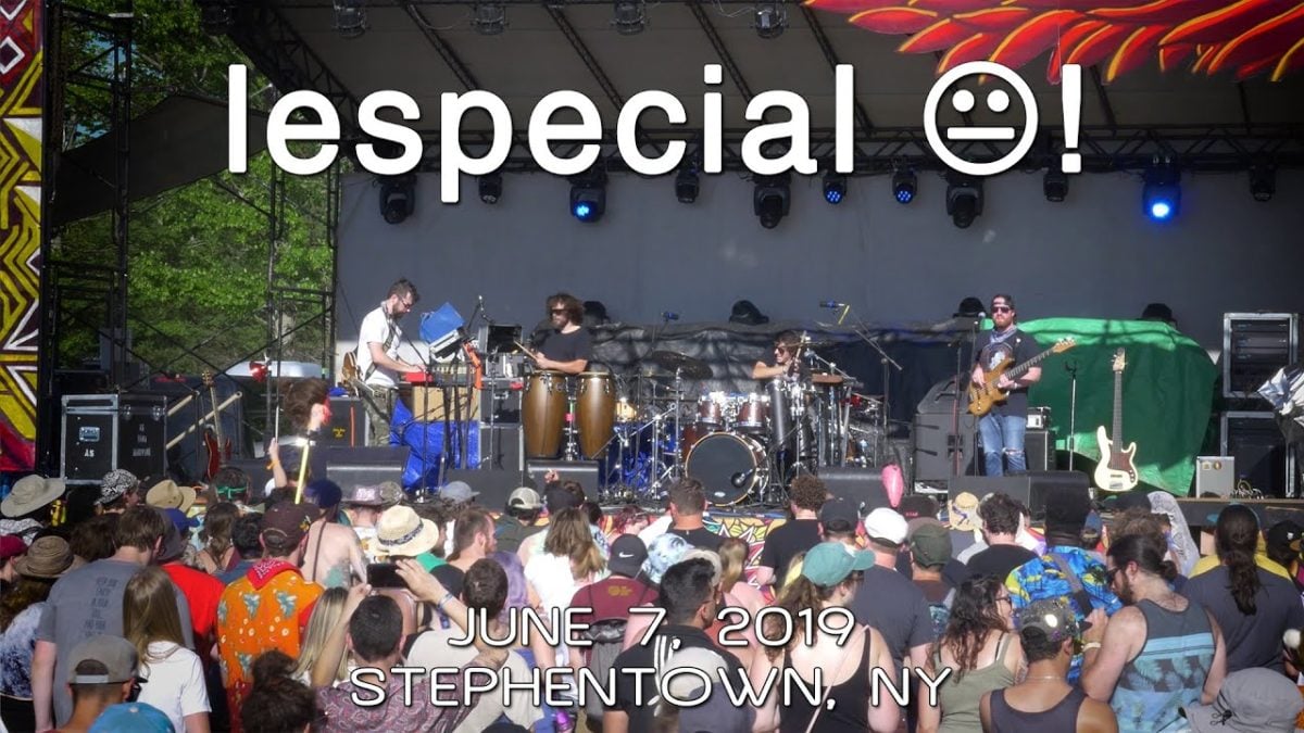 lespecial: 2019-06-07 - Gardner's Farm; Stephentown, NY (Complete Show) [4K]