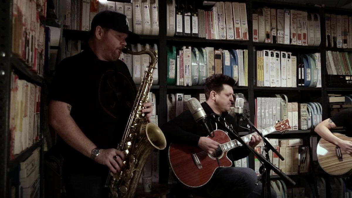 Less Than Jake Strausstown, PA Jun 4, 2021 Pat Garrett Amphitheatre