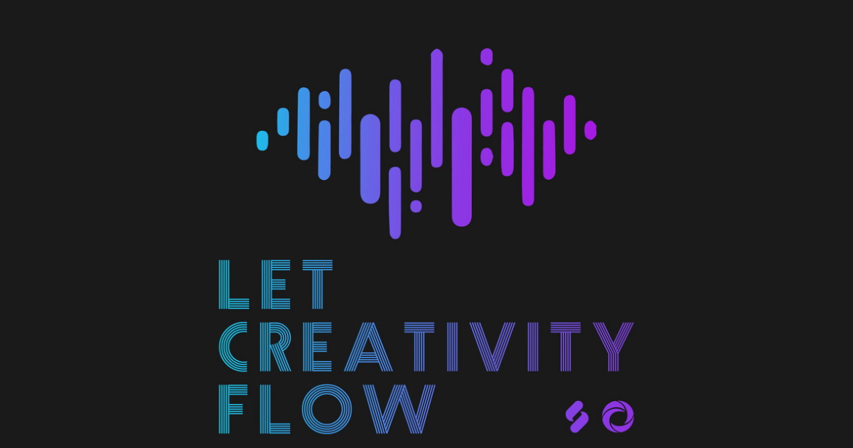 Let Creativity Flow Podcast
