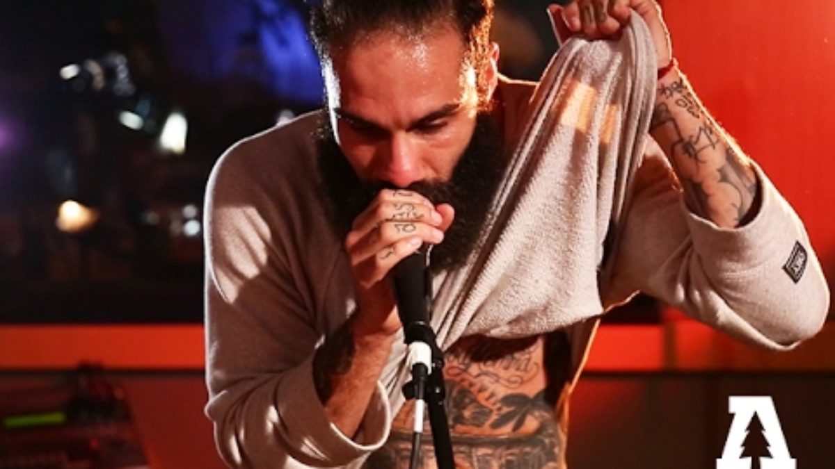 letlive. on Audiotree Live (Full Session)