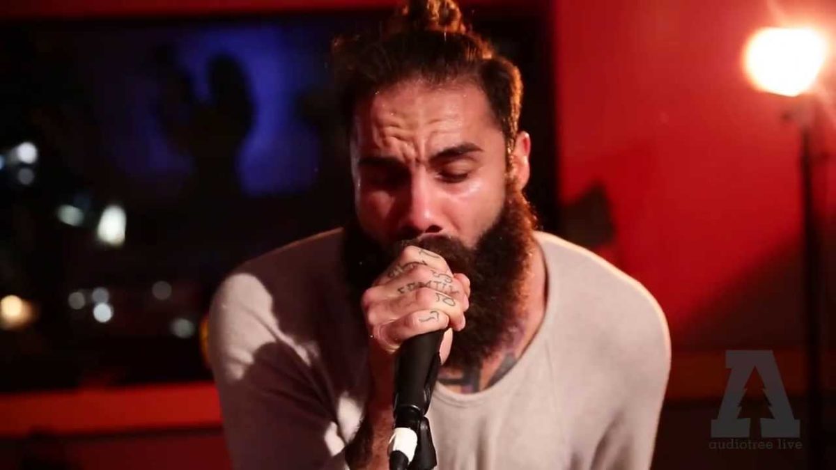 letlive. - That Fear Fever - Audiotree Live