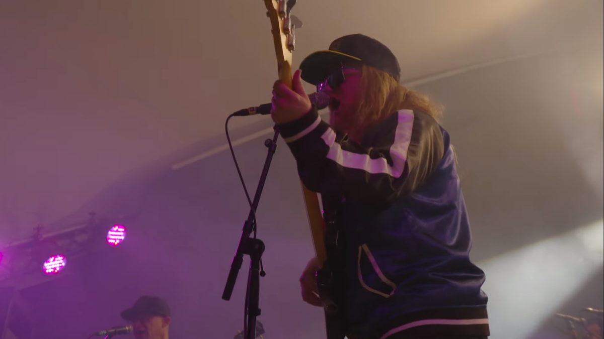 Lettuce Performs ‘Checker Wrecker’ In Austin: Pro-Shot Video