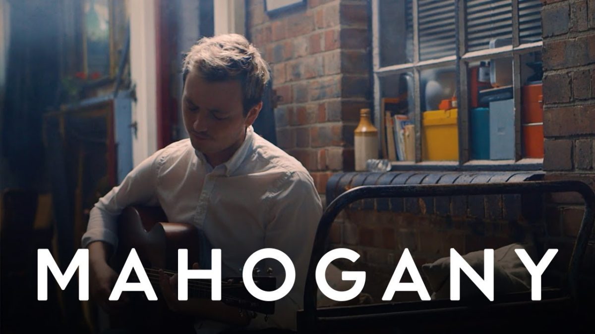 Lewis Watson - When The Water Meets The Mountains | Mahogany Session