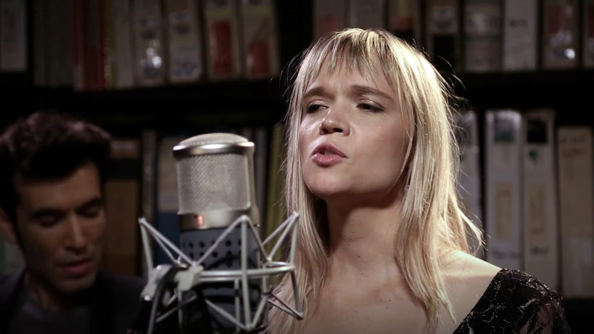 Alexia Bomtempo - I Thought About You - 8/11/2017 - Paste Studios, New York, NY