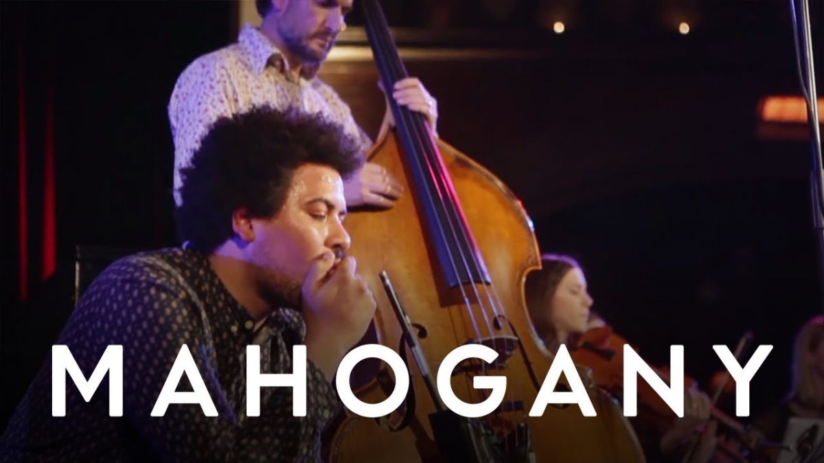 Liam Bailey - I Don't Wanna Know ft. Sam Carter | Live At Union Chapel