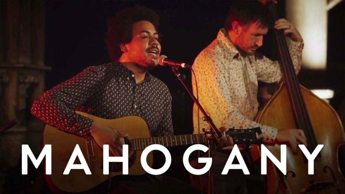Liam Bailey - Sail With Ease (Live at Union Chapel) | Mahogany
