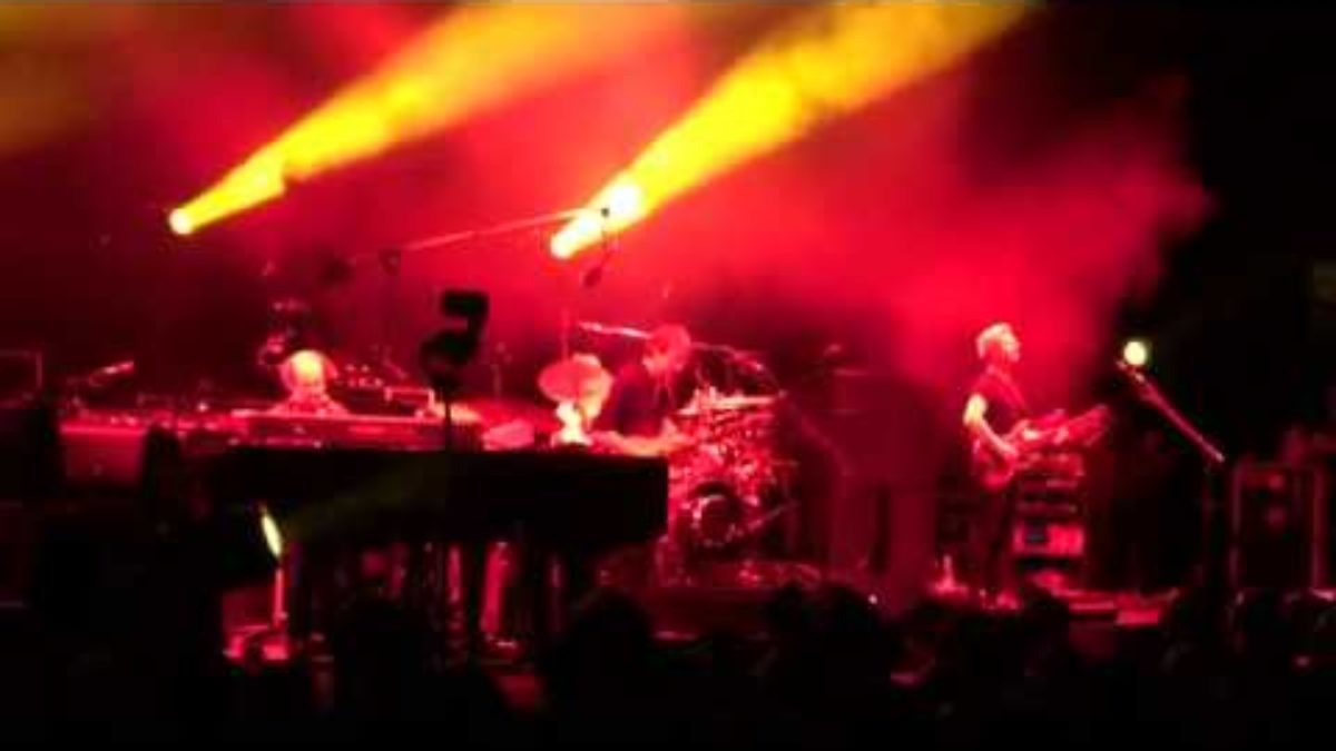 PHISH : A Life Beyond The Dream : {4K Ultra HD} : Alpine Valley : East Troy, WI : 7/12/2019