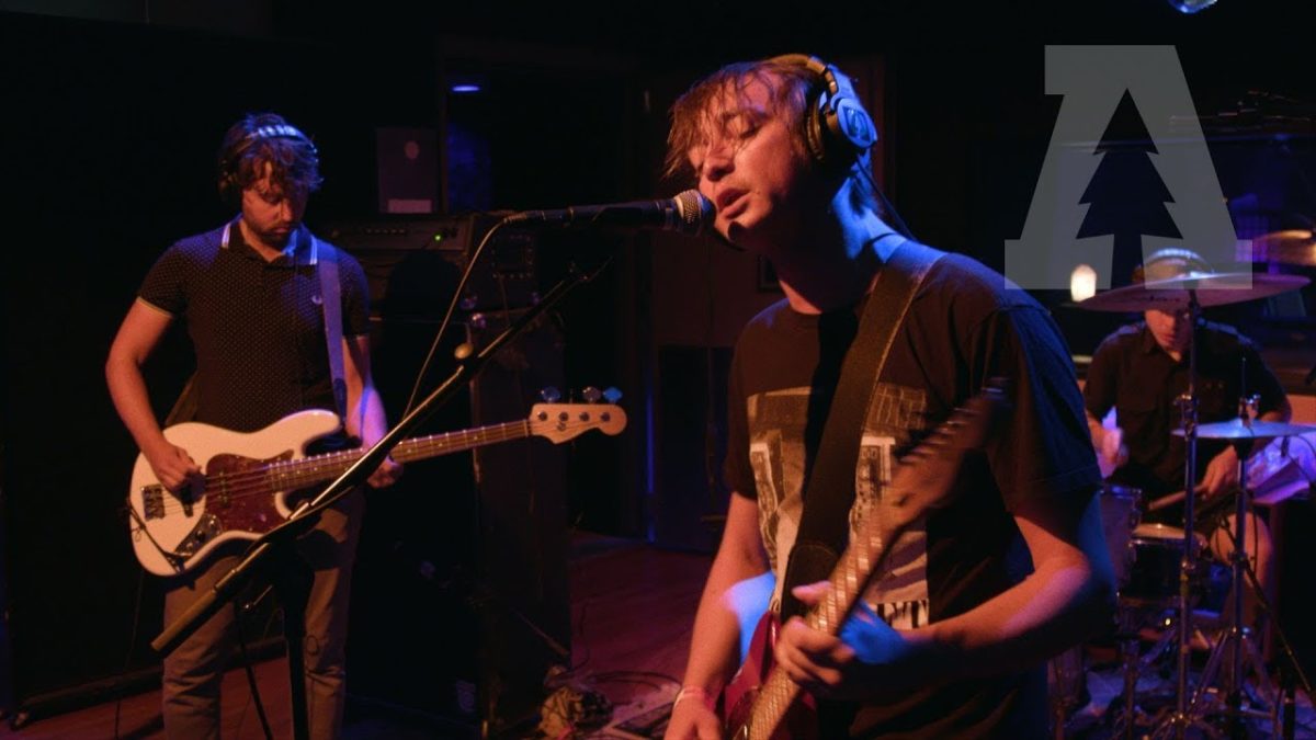 Life In Vacuum on Audiotree Live (Full Session)