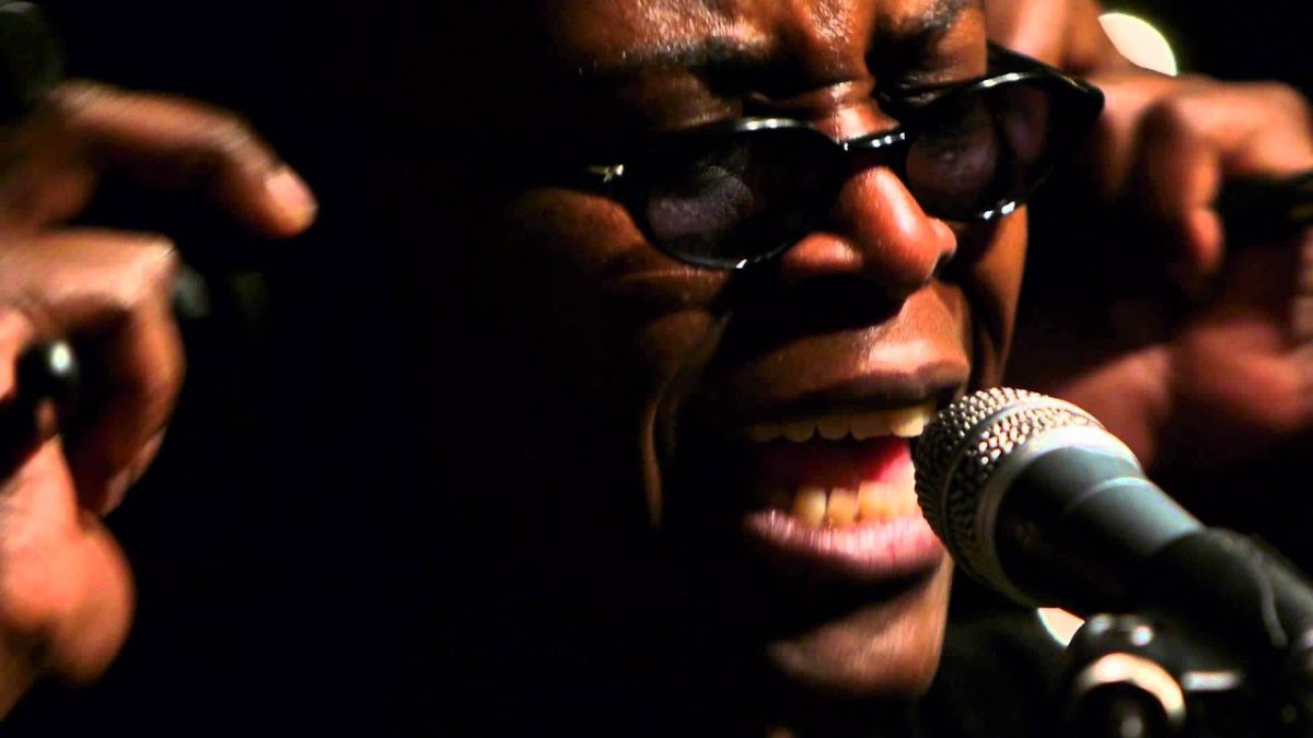 Light Asylum - IPC (Live on KEXP)
