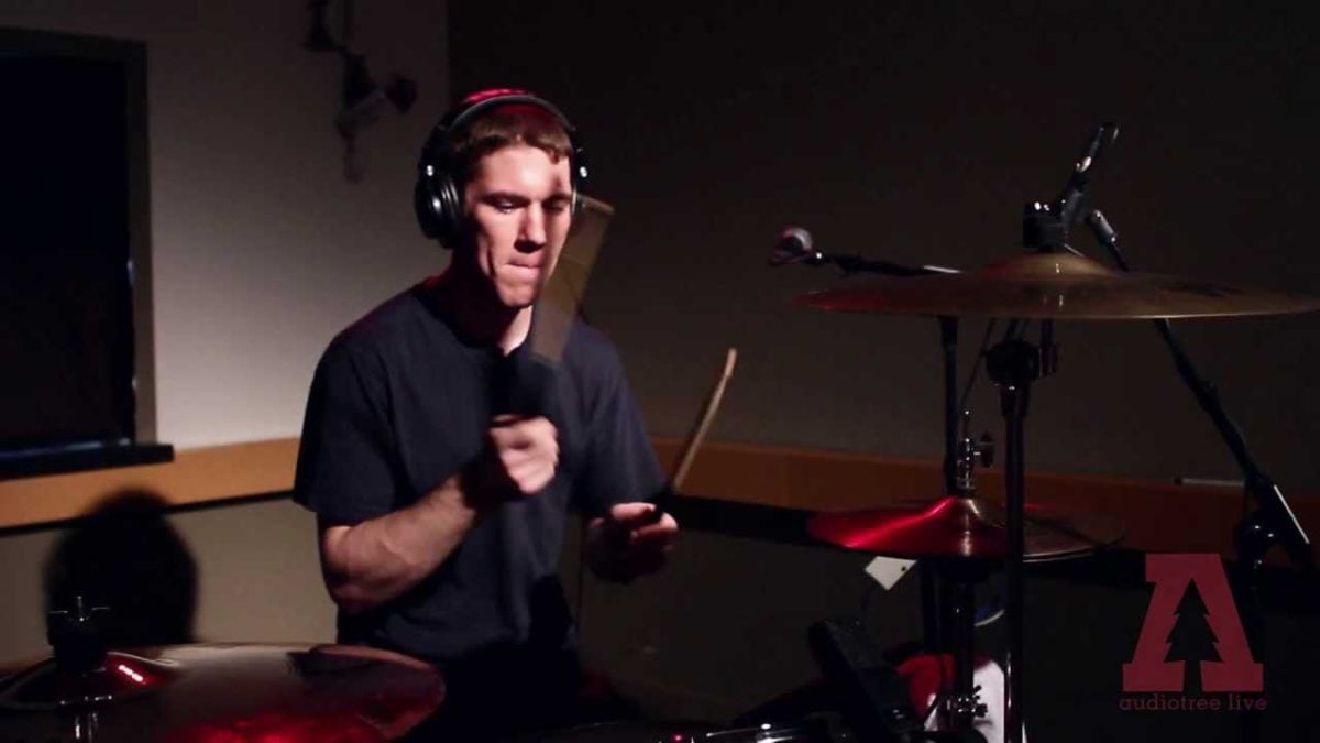 Light Years - I Won't Hold This Against You | Audiotree Live
