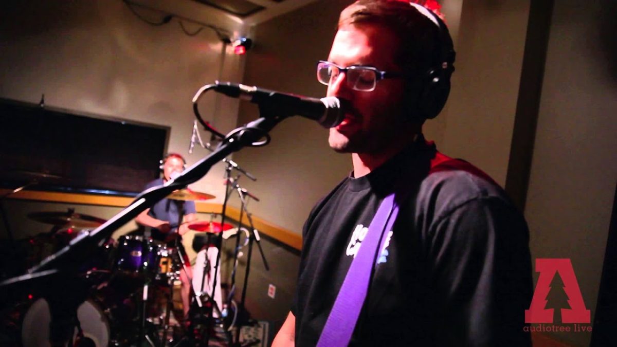 Light Years - Uphill Battles | Audiotree Live