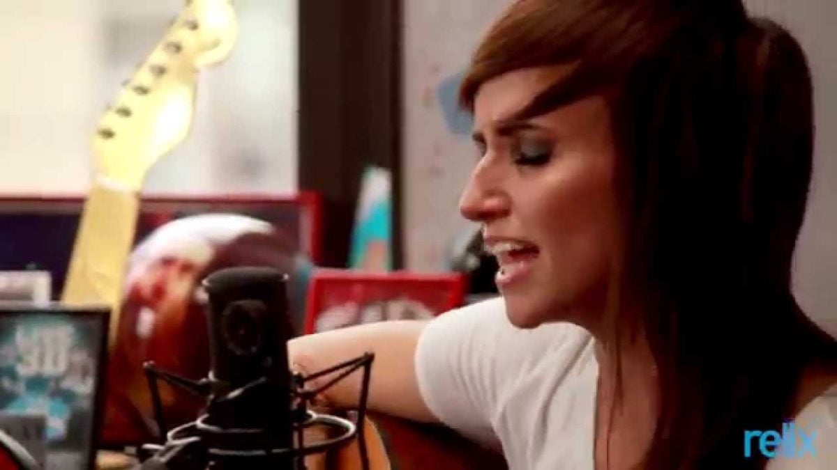 Lights "Running With The Boys" and "Up We Go"