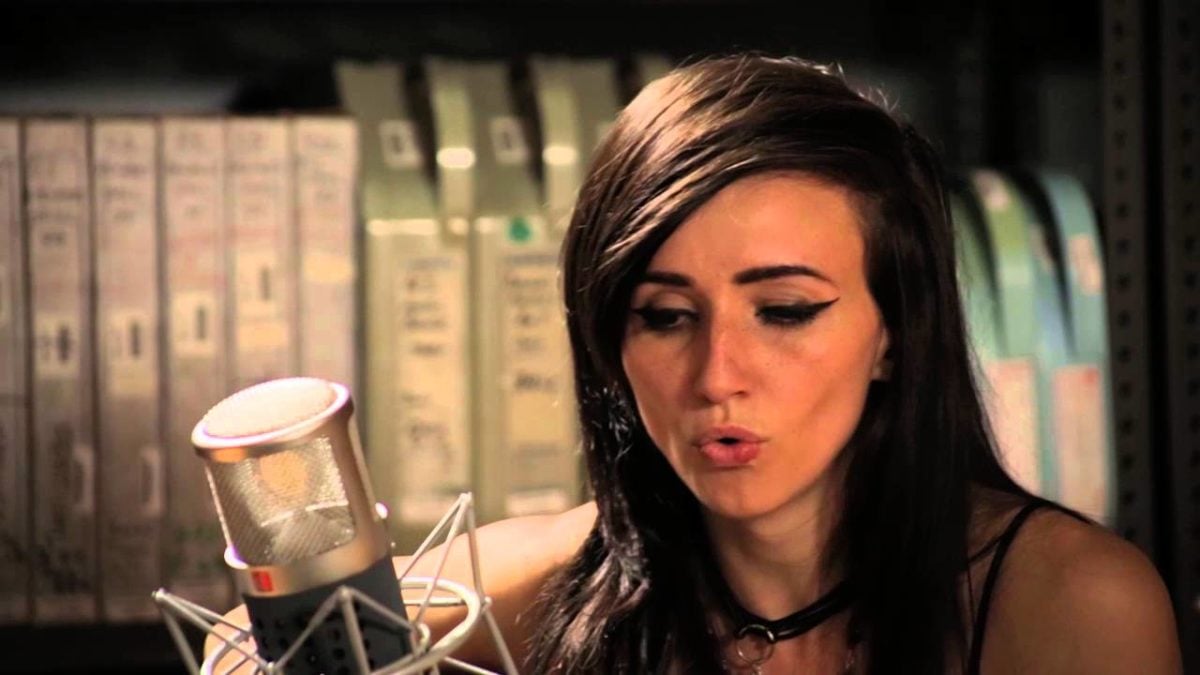 LIGHTS - Same Sea - 11/18/2015 - Paste Studios, New York, NY