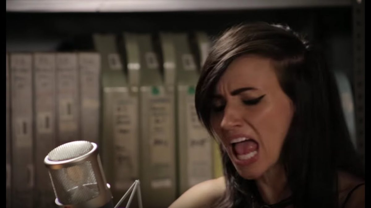 LIGHTS - Up We Go - 11/18/2015 - Paste Studios, New York, NY
