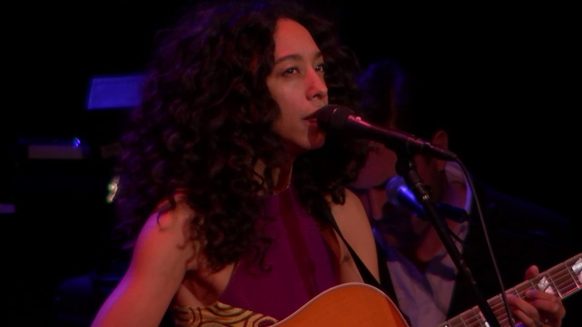 Like a Star - Corinne Bailey Rae - 12/3/2016