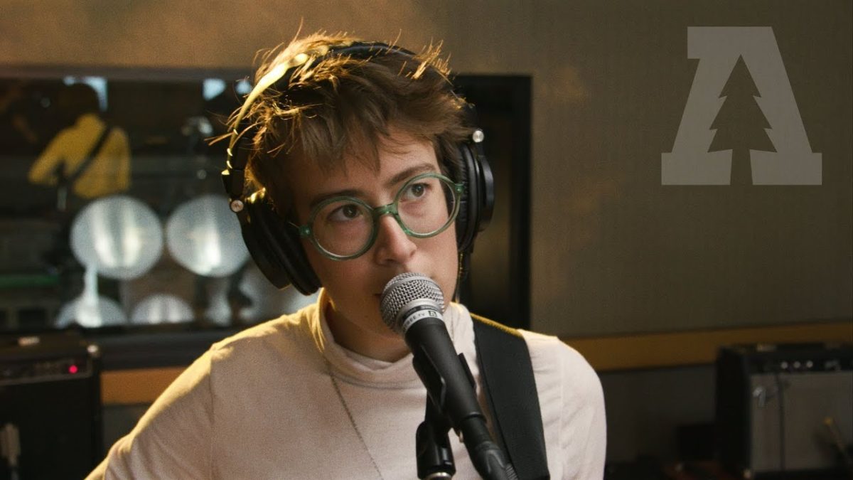 Lina Tullgren - Get Lost | Audiotree Live