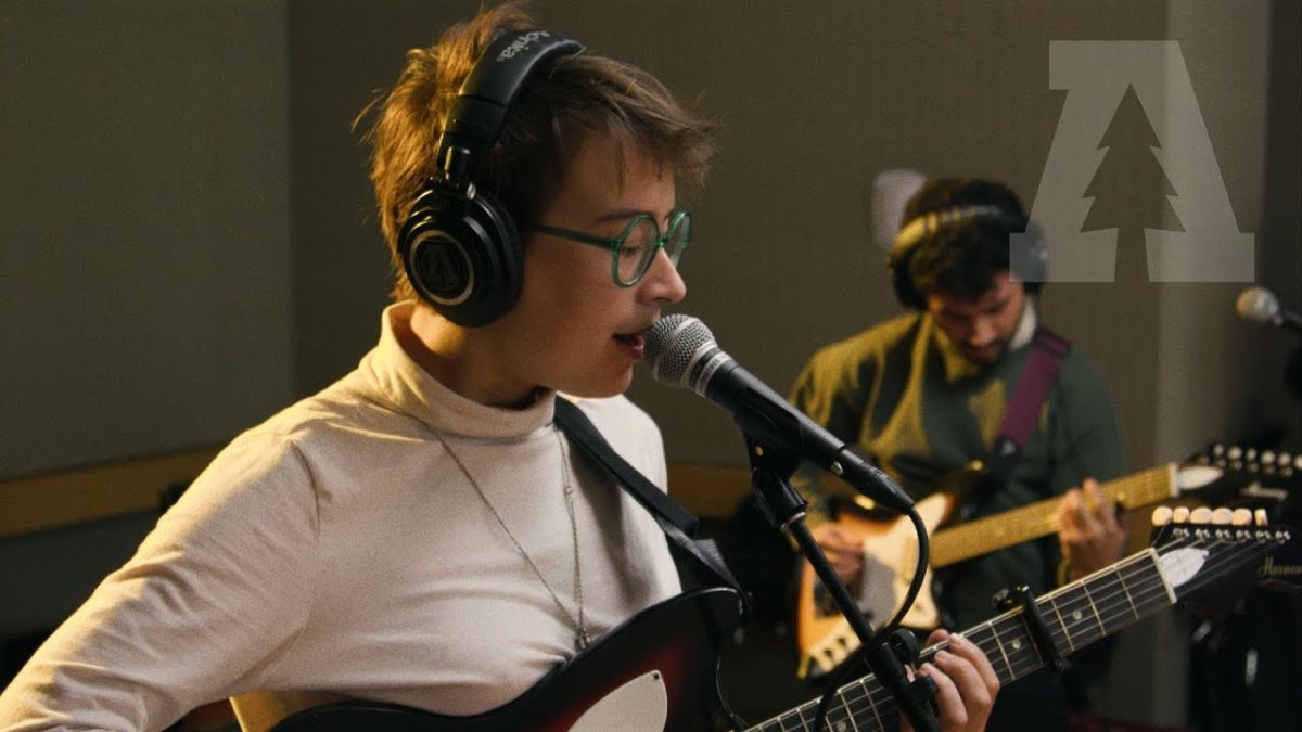 Lina Tullgren - Perfect | Audiotree Live
