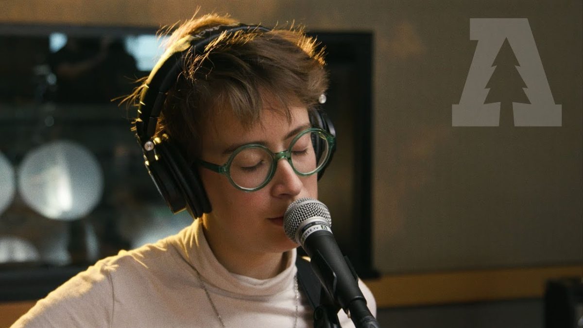 Lina Tullgren - Slow | Audiotree Live
