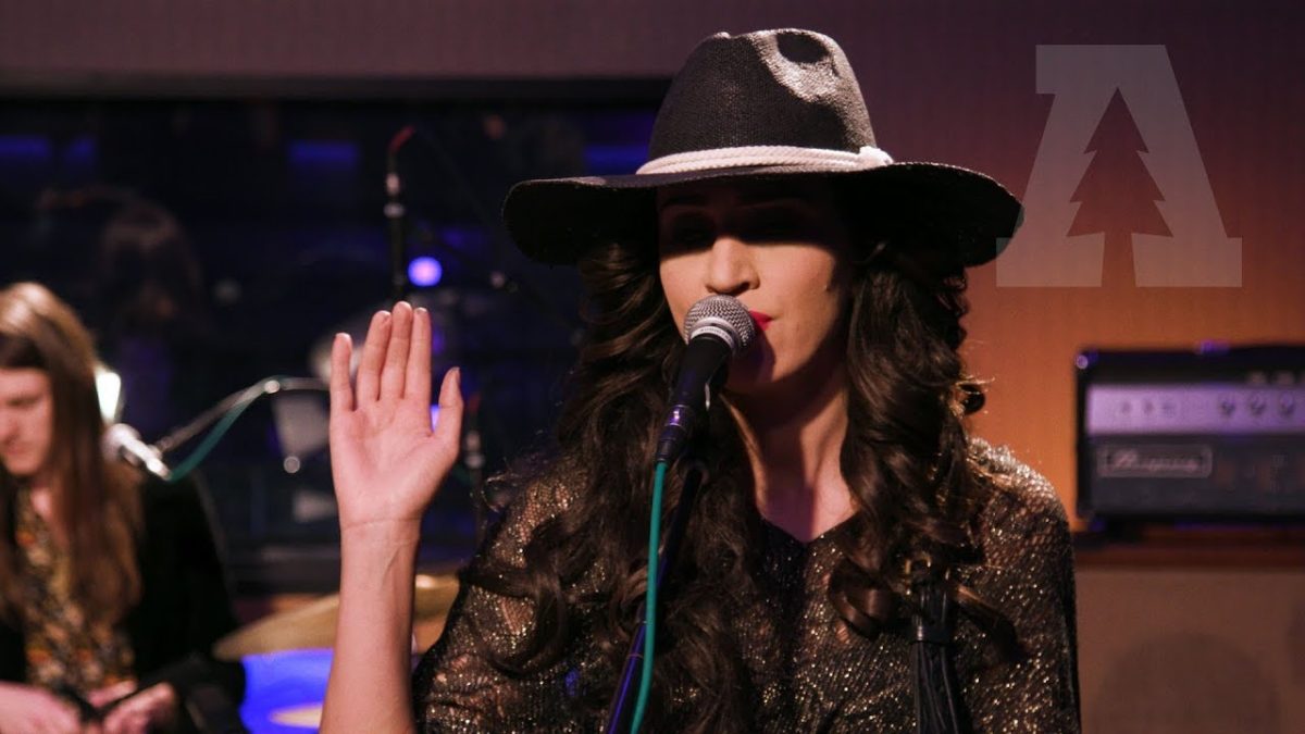 Lindi Ortega - Liberty | Audiotree Live