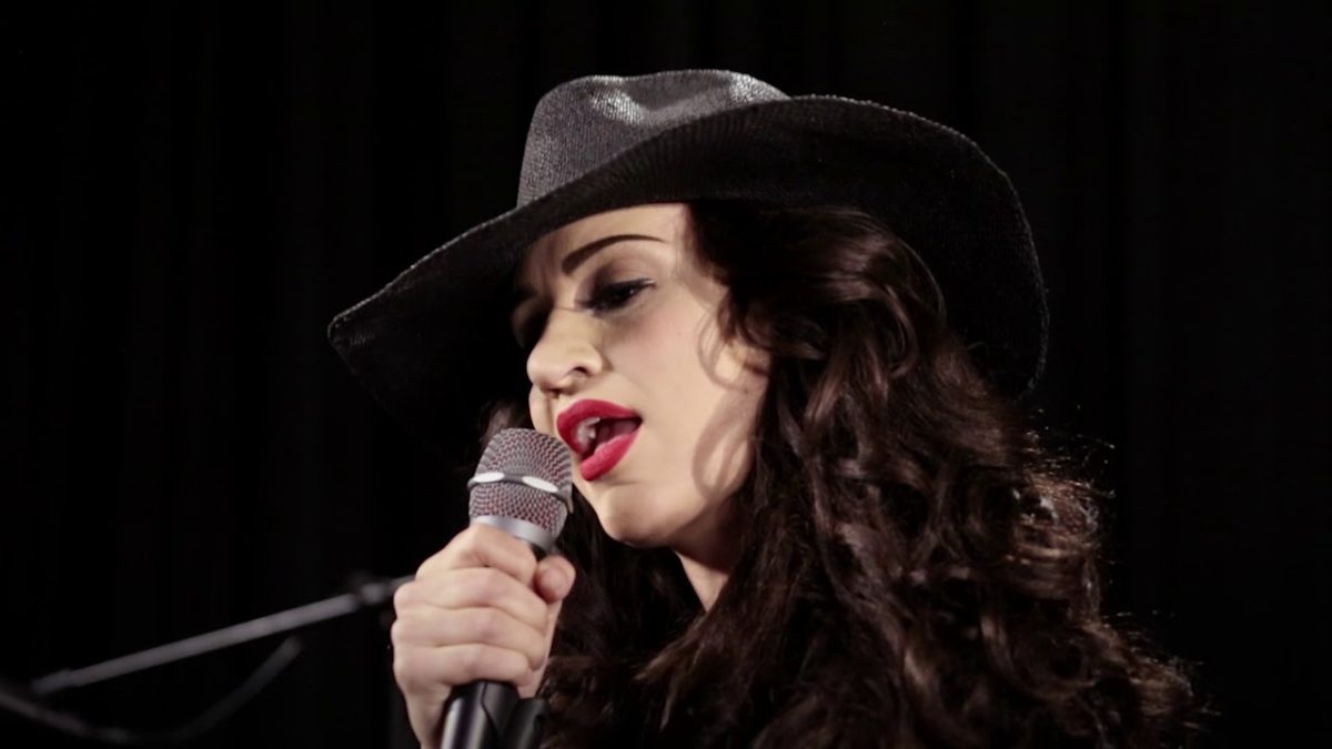 Lindi Ortega - Lovers In Love - 4/26/2018 - Paste Studios - New York, NY