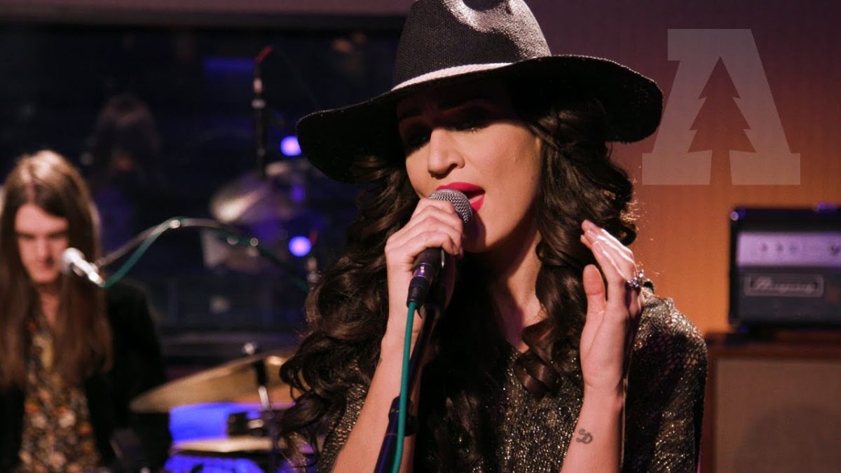 Lindi Ortega - Til My Dyin' Day | Audiotree Live