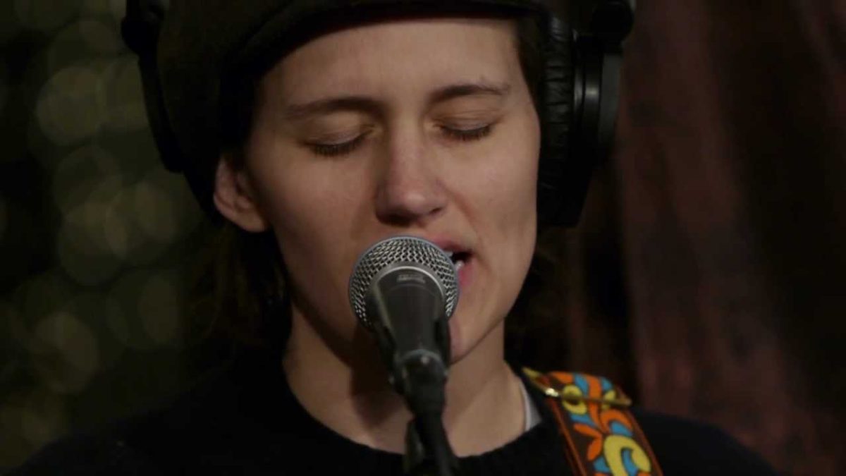 Lindsay Fuller - Everything I Ever Had (Live on KEXP)