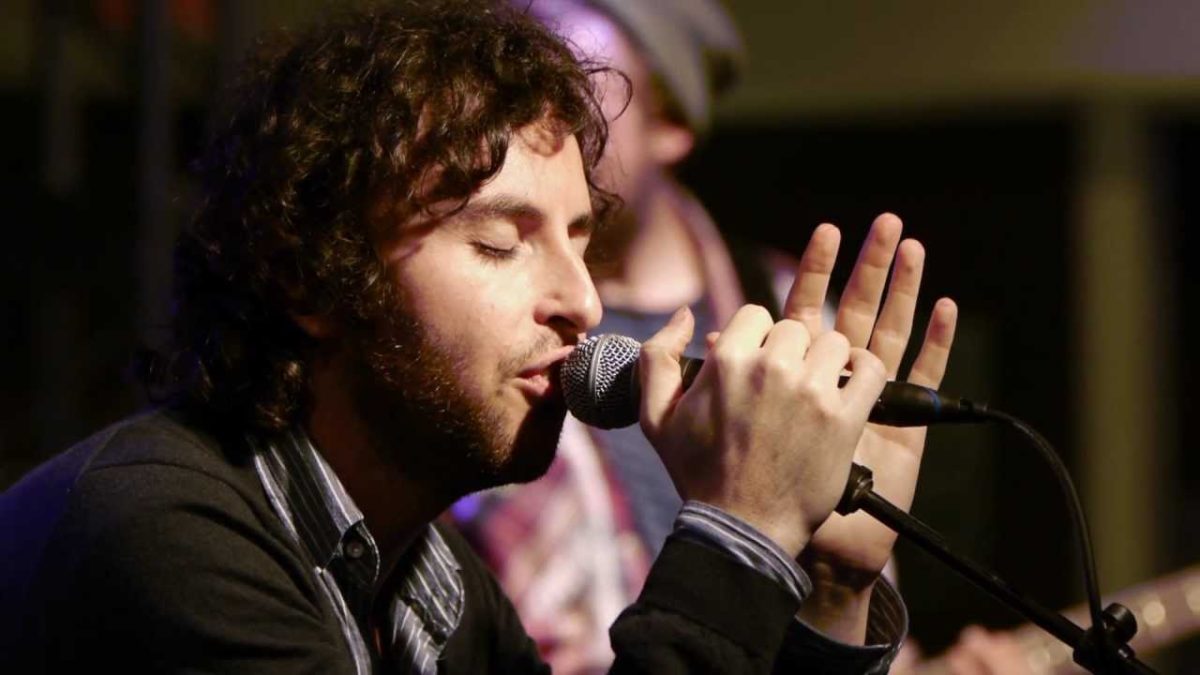 Line & Circle - Mine Is Mine (Live on KEXP)