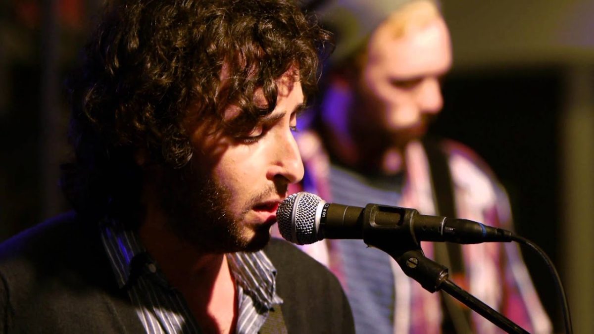 Line & Circle - Roman Ruins (Live on KEXP)