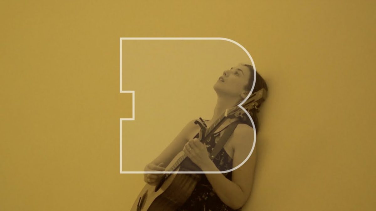Lisa Hannigan - Fall & We, The Drowned | A Take Away Show