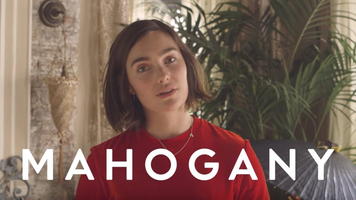 Lisa Mitchell - The Boys | Mahogany Session