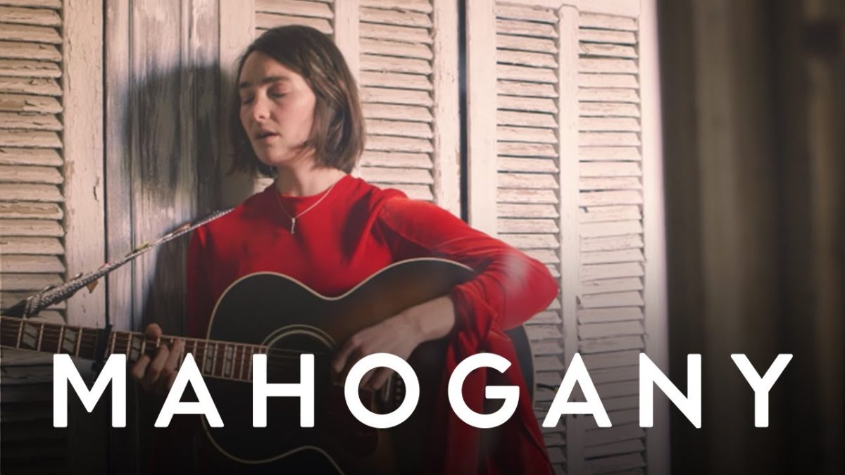 Lisa Mitchell - Unravelling | Mahogany Session