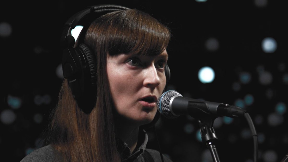 Lithics - Still Forms (Live on KEXP)