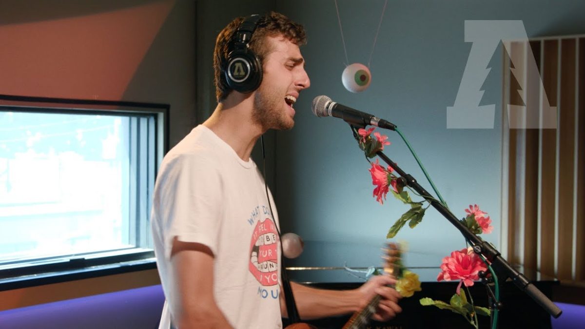 Little Junior - Prime / Cry Baby | Audiotree Live