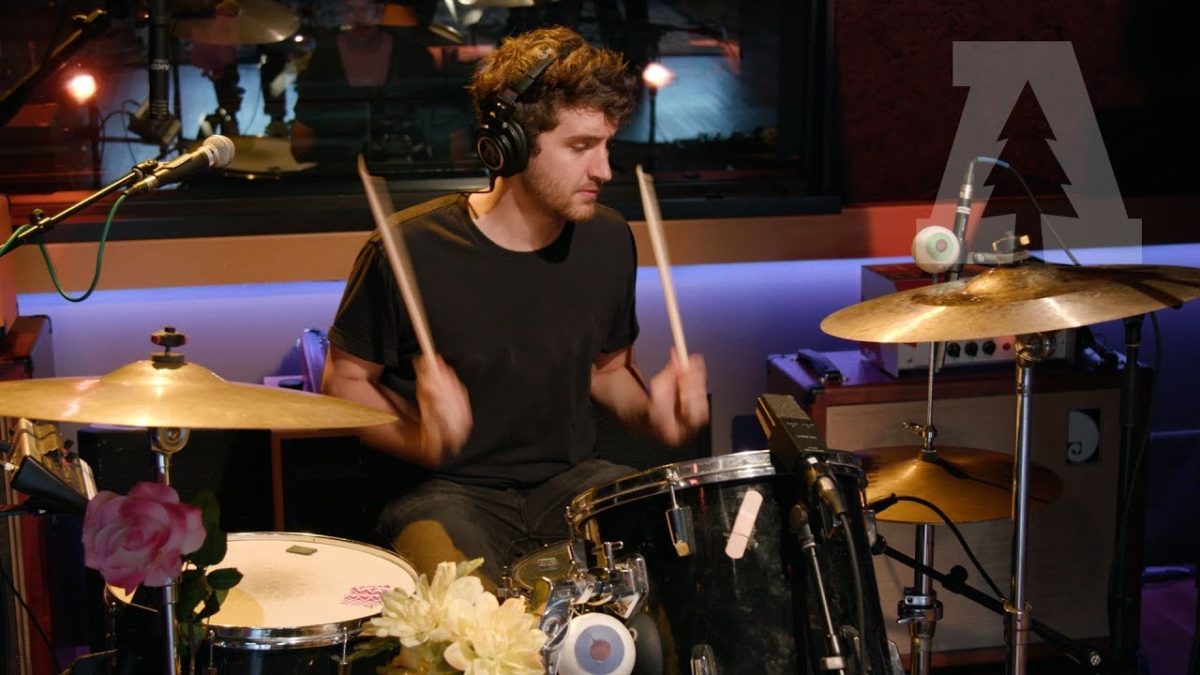Little Junior - Pump | Audiotree Live