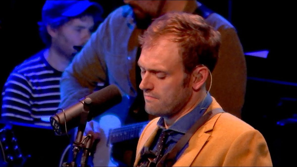 Little Lights - Chris Thile | Live from Here