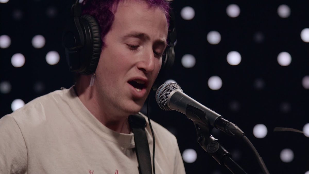 Little Star - Mood (Live on KEXP)