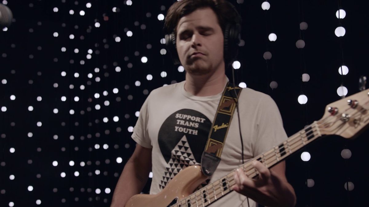 Little Star - Sally (Live on KEXP)