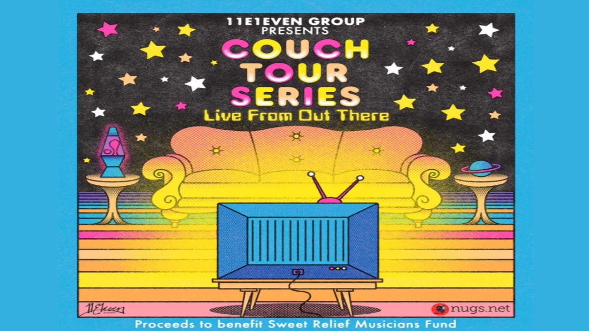11E1even Announces ‘Live From Out There’ Phase 1 Artist Lineup