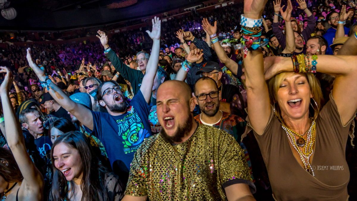 Live Nation & AEG Suspend Tours And Form Task Force In Response To Coronavirus