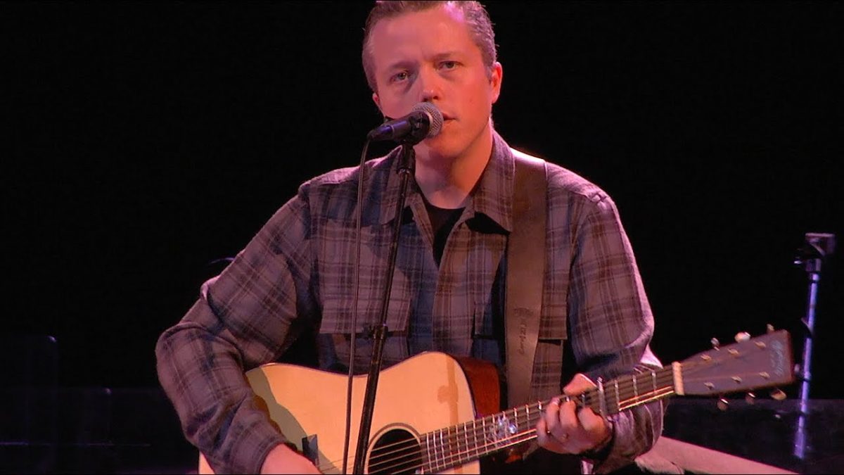 Live Oak - Jason Isbell