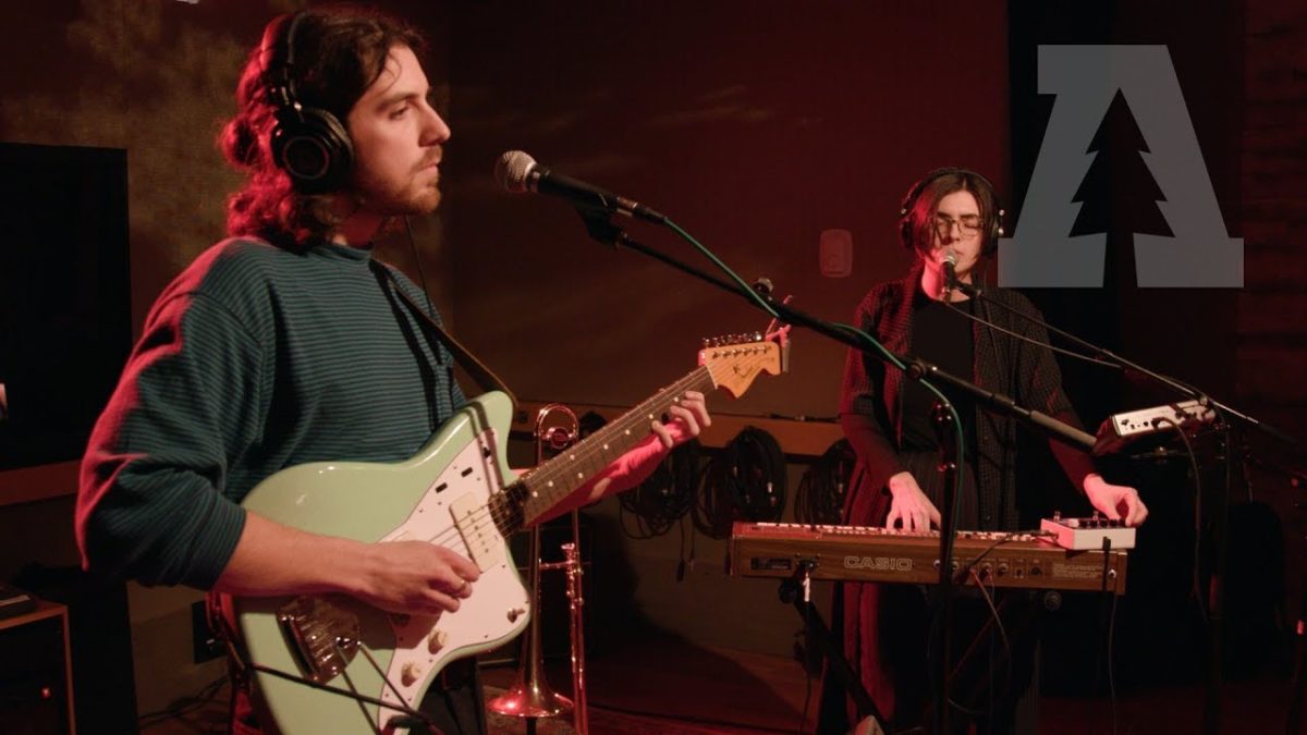 Living Hour - Water | Audiotree Live