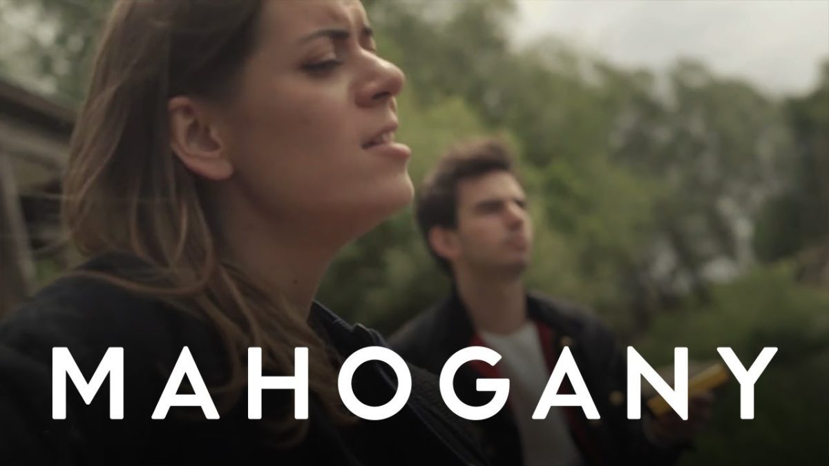 Liz Lawrence - Don't You Dare | Mahogany Session