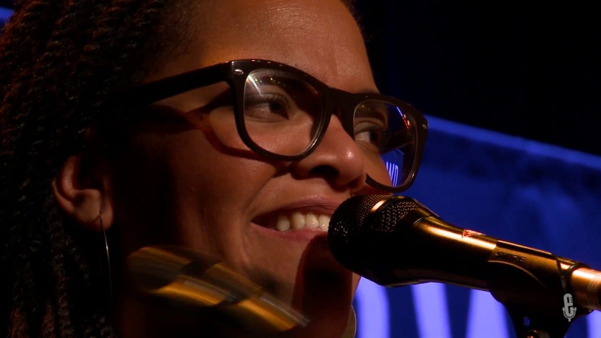 Liz Vice - Brick By Brick (Live on eTown)